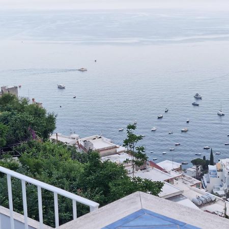 Casa Di Lucia Apartment Positano Bagian luar foto