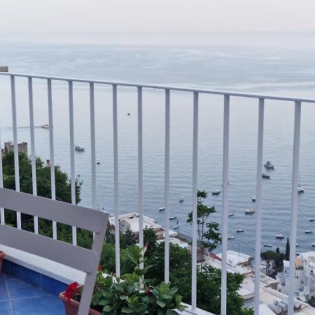 Casa Di Lucia Apartment Positano Bagian luar foto
