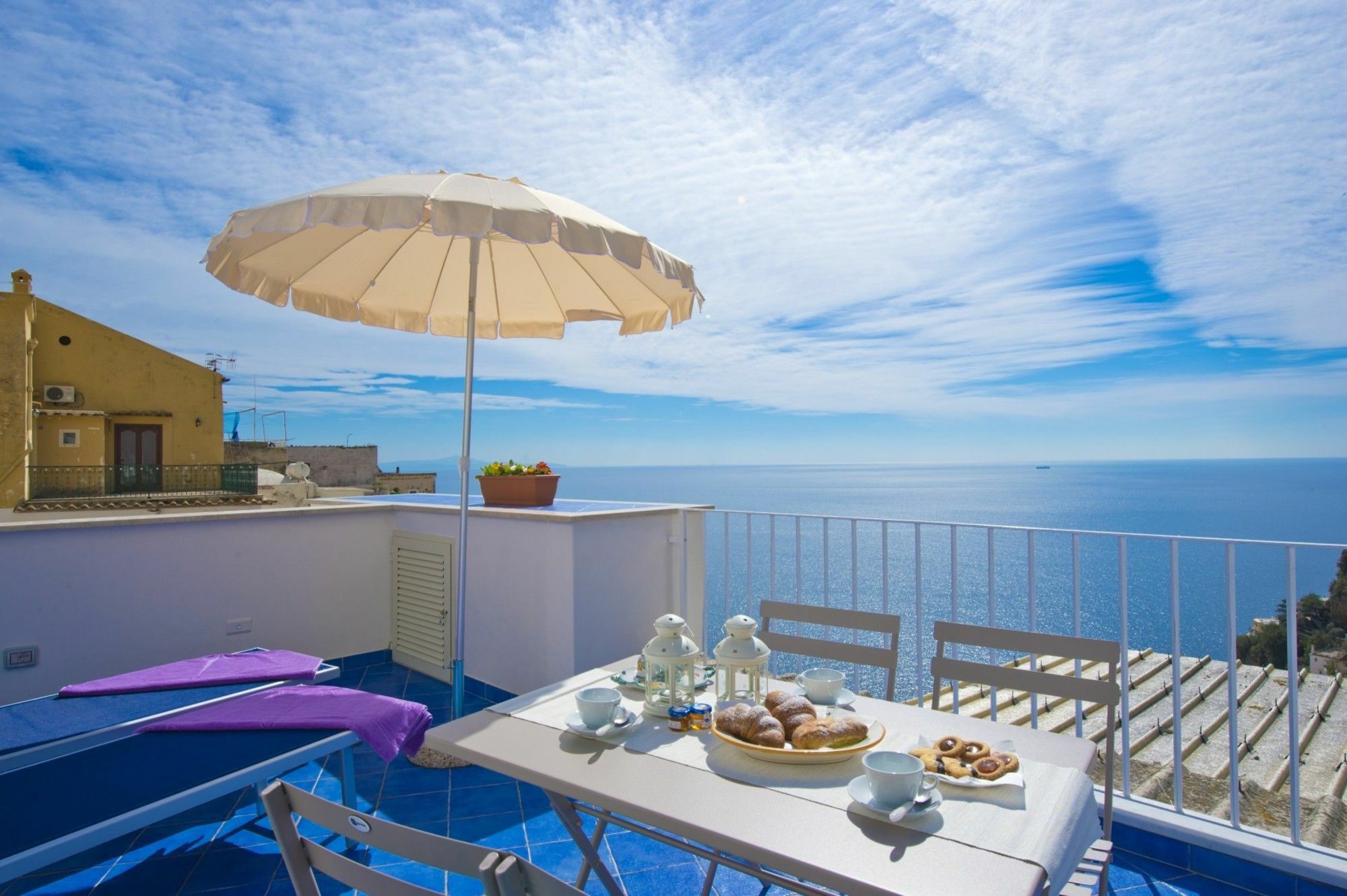 Casa Di Lucia Apartment Positano Bagian luar foto