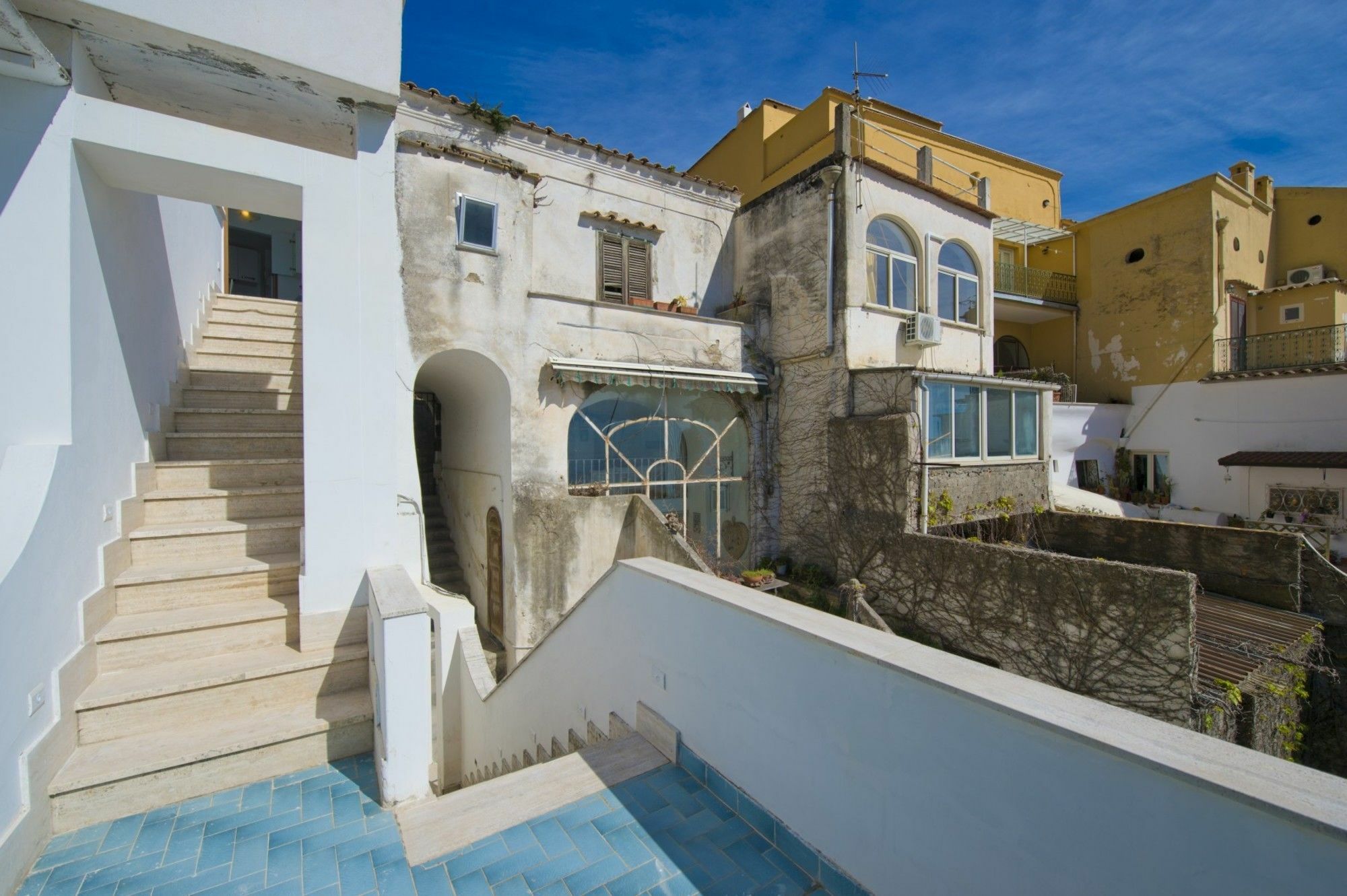 Casa Di Lucia Apartment Positano Bagian luar foto